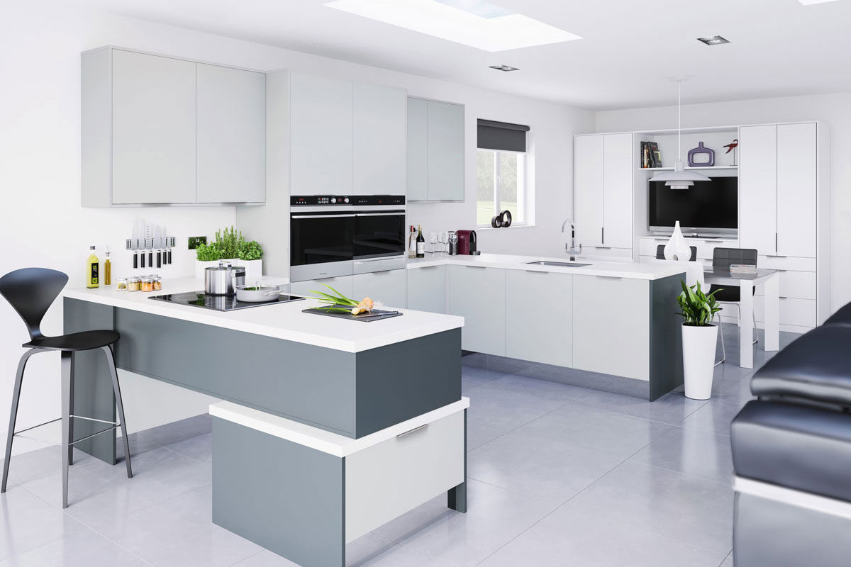 affordable-bespoke-kitchen-design-london-modern-kitchen