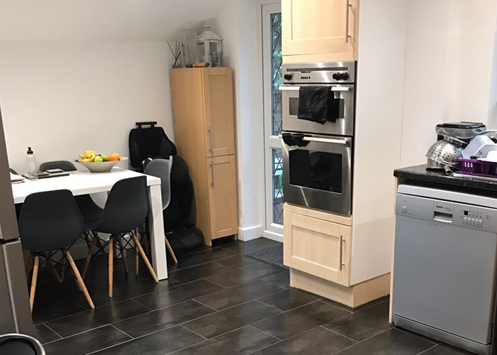purple pepperpot before and after kitchens