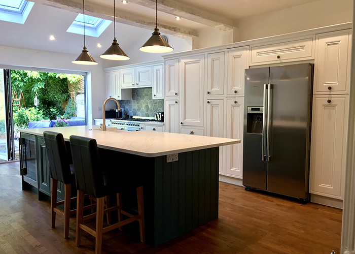 purple pepperpot before and after kitchens north london